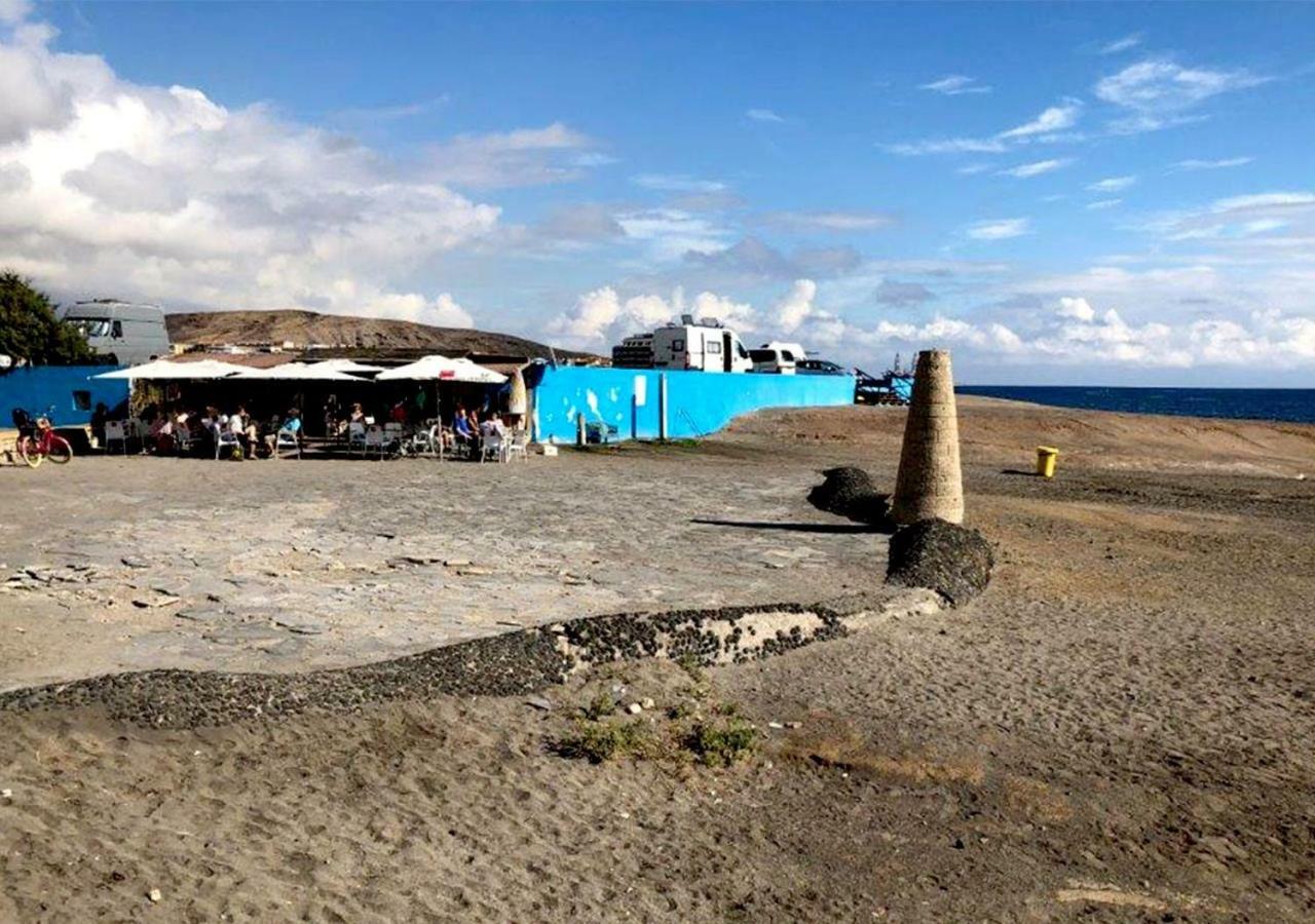 La Perla Medano 3 Leilighet El Médano Eksteriør bilde