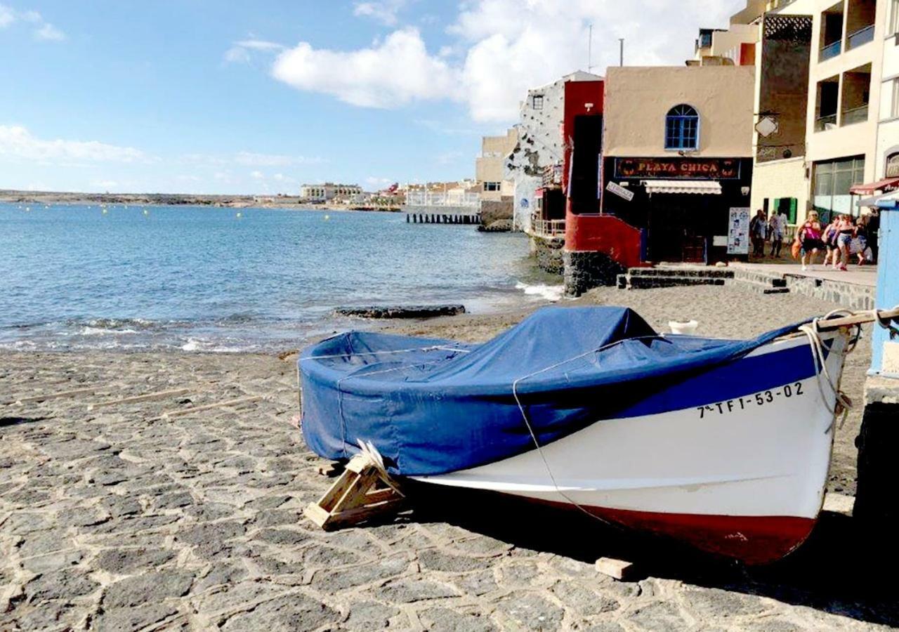 La Perla Medano 3 Leilighet El Médano Eksteriør bilde